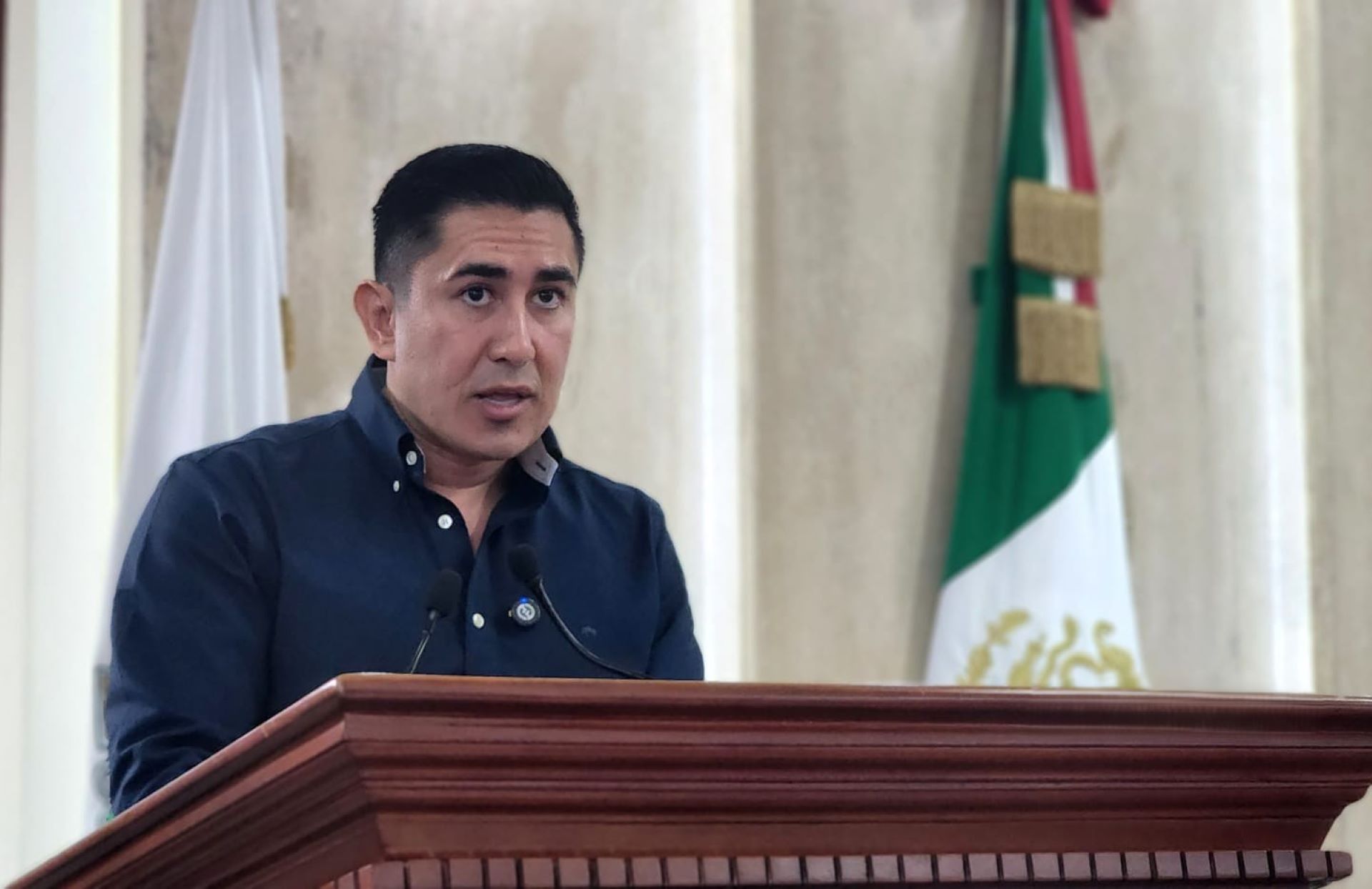 Dip. Diego Ehevarría insta a fortalecer atención educativa para la niñez con neurodivergencia