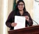 Propone diputada Gabriela Ponce acercar el transporte público a familias de Natura