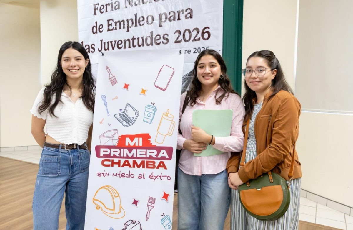 Lleva Gobierno del Estado más de 2,500 vacantes de empleo a jóvenes de la UABC