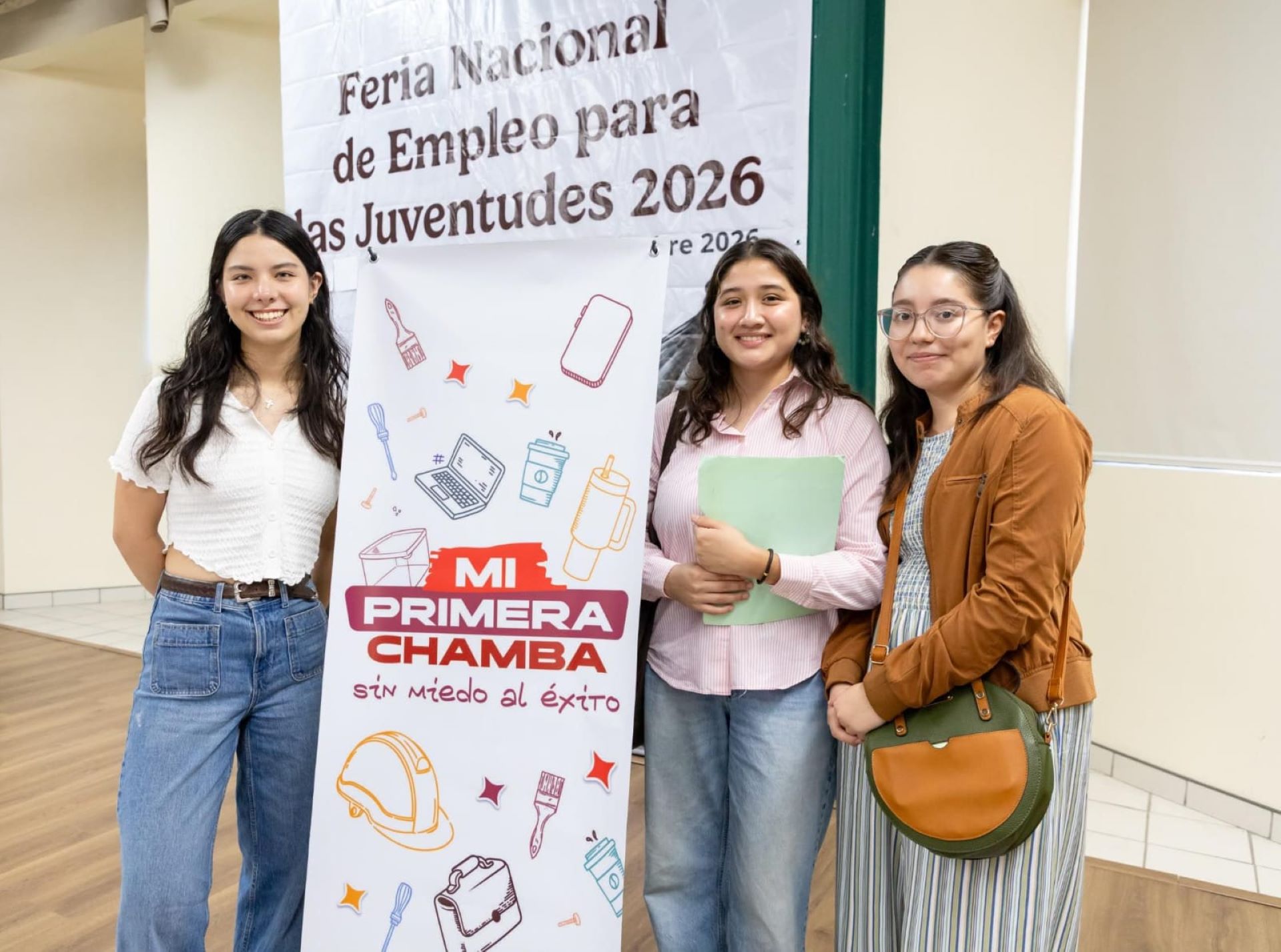 Lleva Gobierno del Estado más de 2,500 vacantes de empleo a jóvenes de la UABC