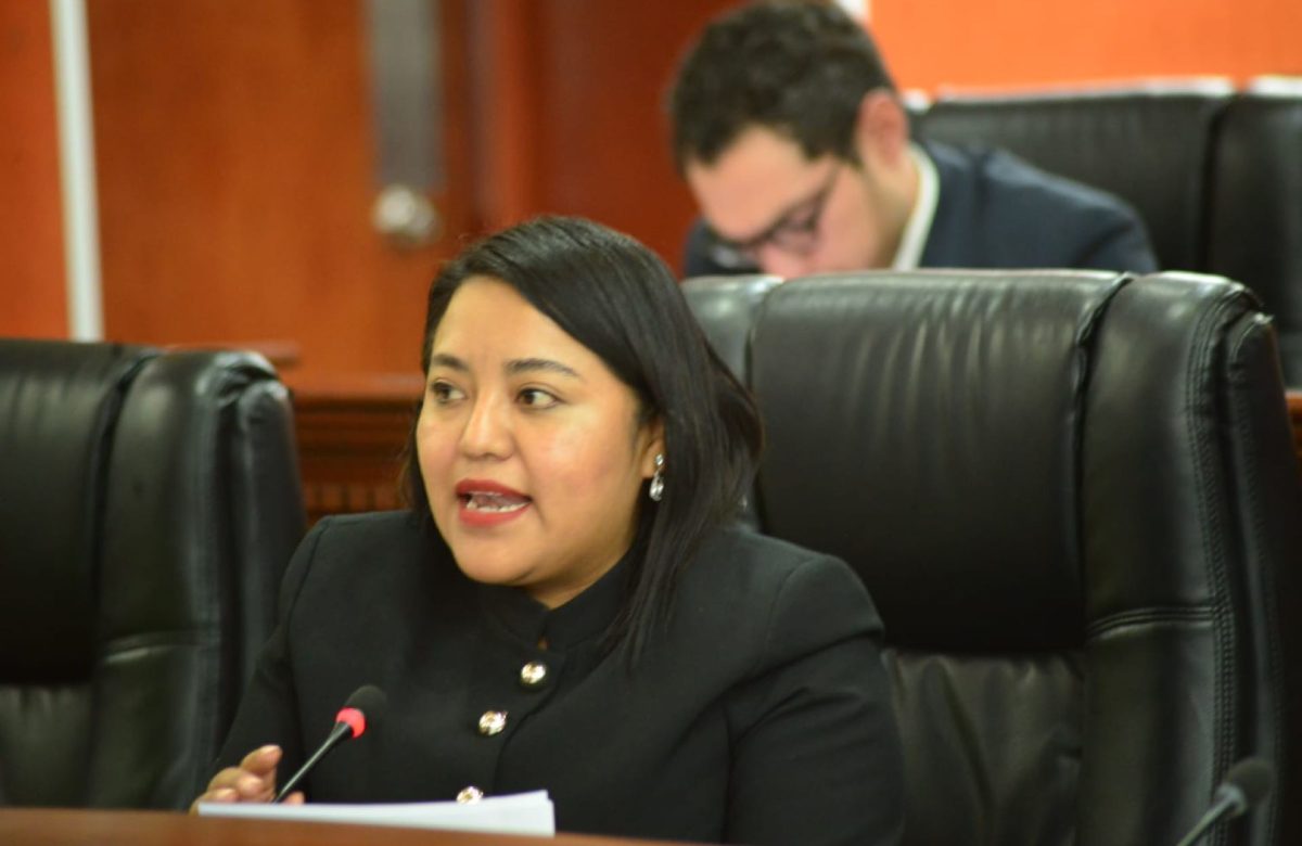 Exhorta Evelyn Sánchez a fortalecer la educación inclusiva y destinar más presupuesto a programas