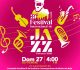 Una tradición musical llega a su 21° edición con el Festival Internacional de Jazz
