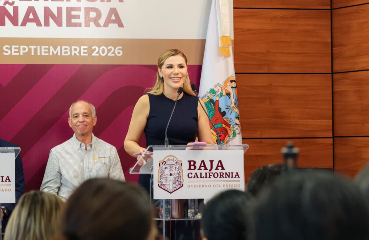 Lidera Baja California generación de empleo formal en México durante 2026