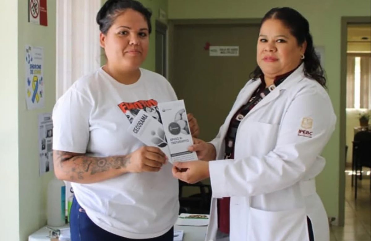 Acerca Gobierno de Baja California apoyo en salud mental con atención gratuita en todo el Estado