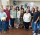 Dialoga Alcaldesa con historiadores sobre el futuro del Mercado Municipal