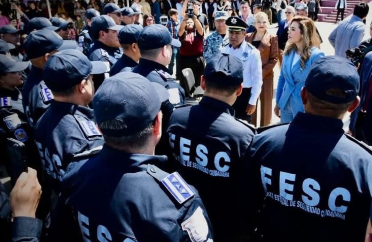 Agentes de la FESC inconformes con los sueldos