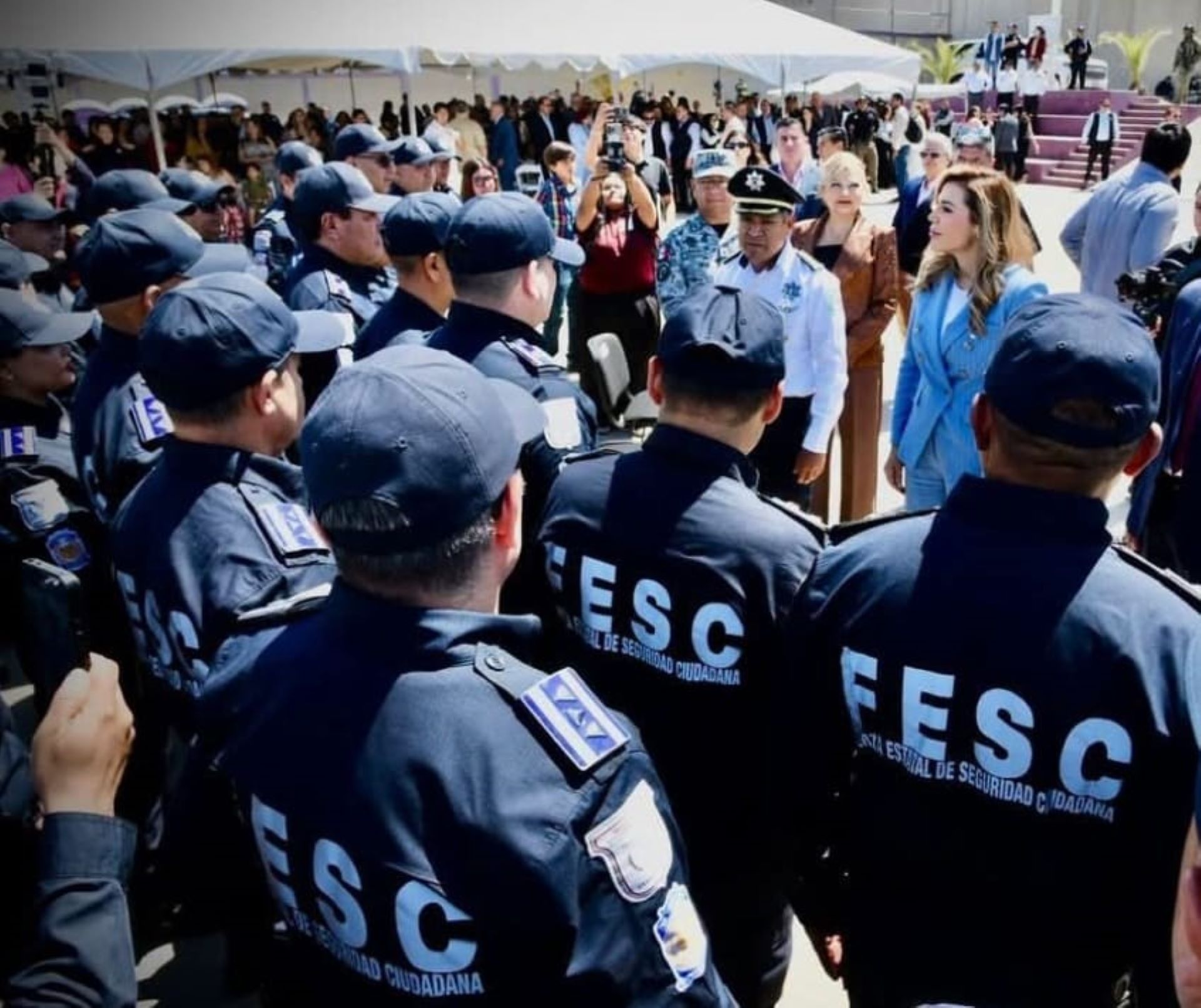 Agentes de la FESC inconformes con los sueldos