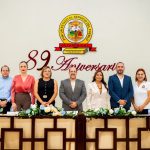 Reconoce Claudia Agatón trayectoria y compromiso de las y los trabajadores sindicalizados