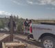 DSPM Mexicali, INM y Patrulla Fronteriza auxilian y rescatan a persona en situación de movilidad