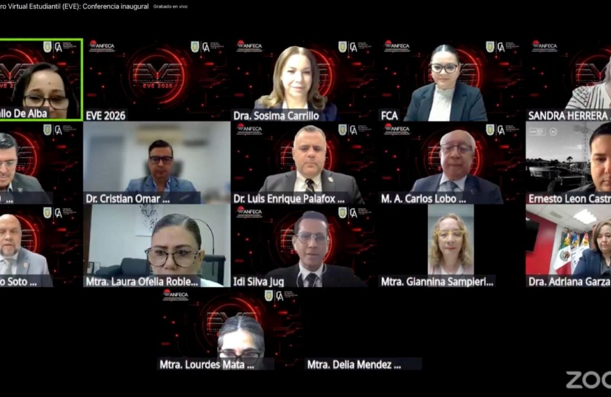 UABC es sede de encuentro estudiantil sobre liderazgo, innovación e inteligencia artificial