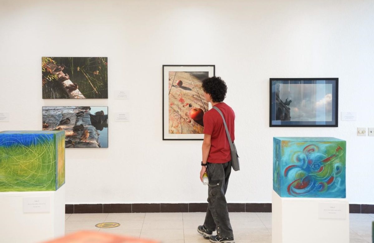 Francisco Chávez Corrujedo presenta “Contrastes” en la Galería Espacio Norte de la UABC